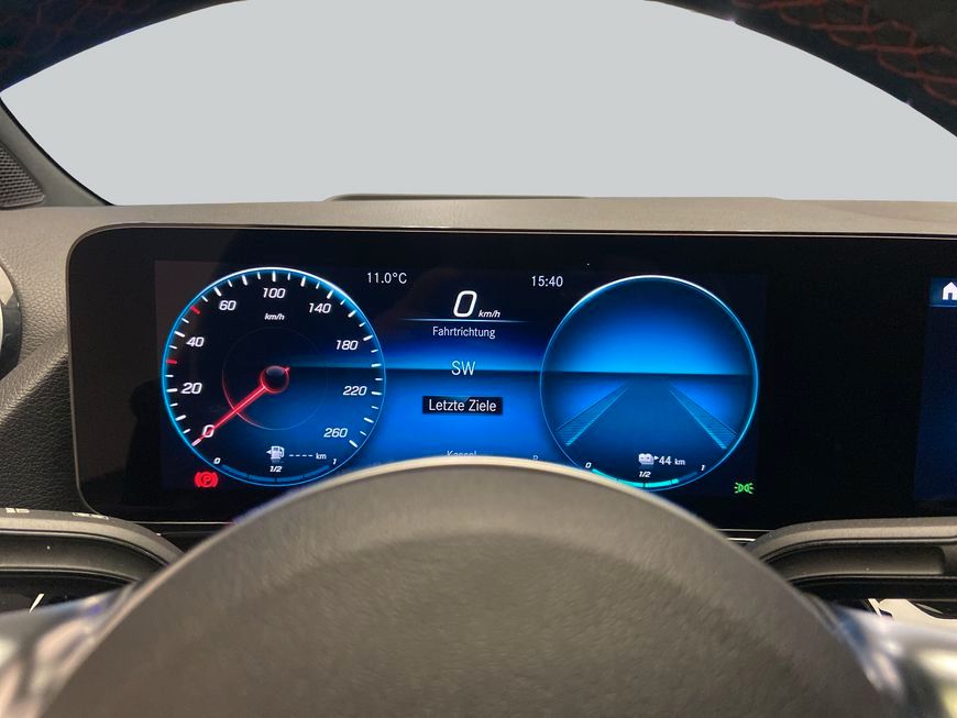 Mercedes-Benz GLA 250 2022