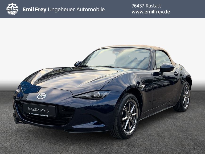 Mazda MX-5