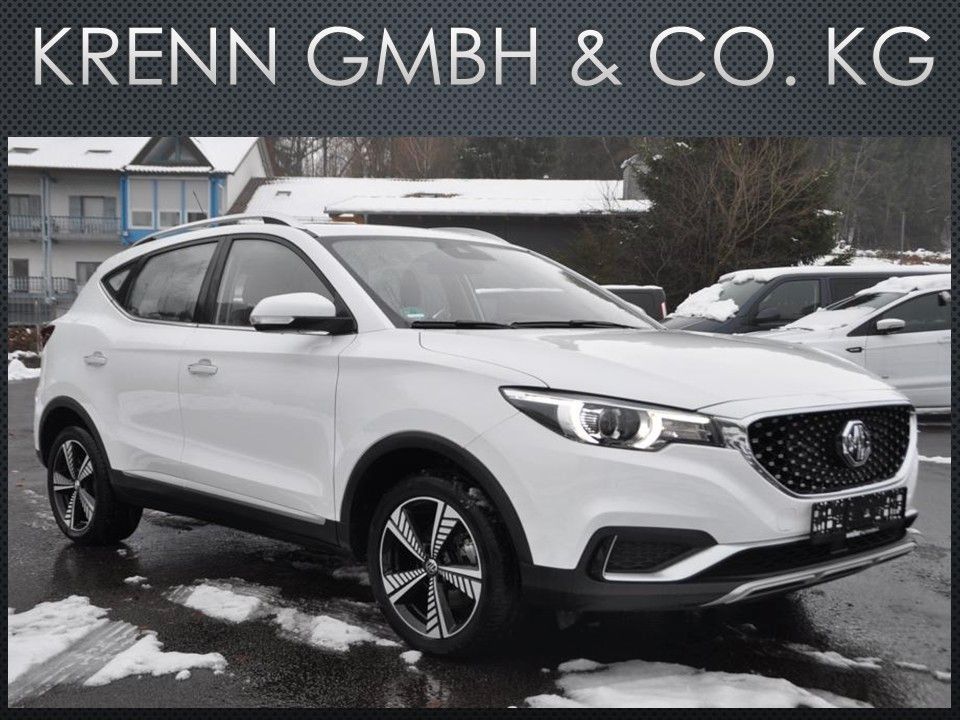 MG ZS 2021