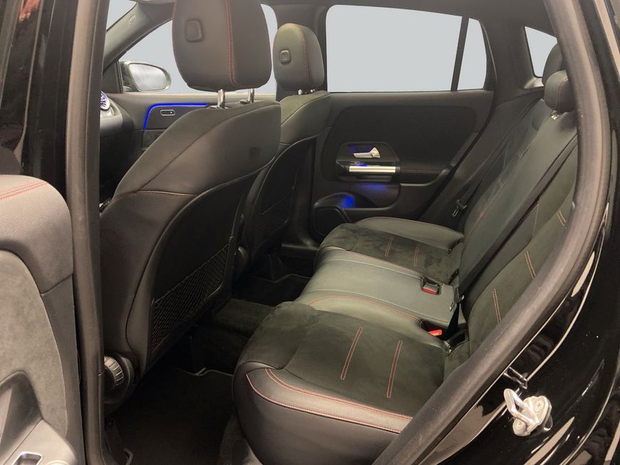 Mercedes-Benz GLA 250 2022