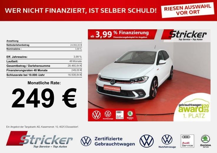 Volkswagen Polo 2024