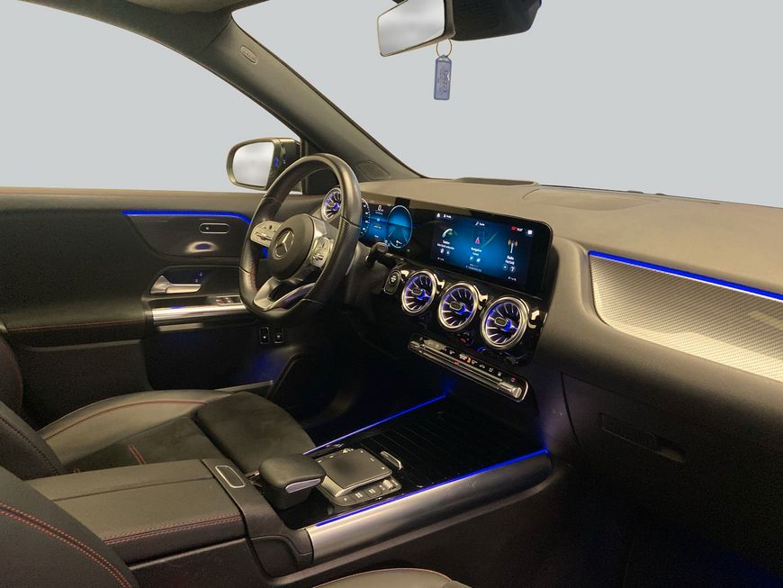 Mercedes-Benz GLA 250 2022