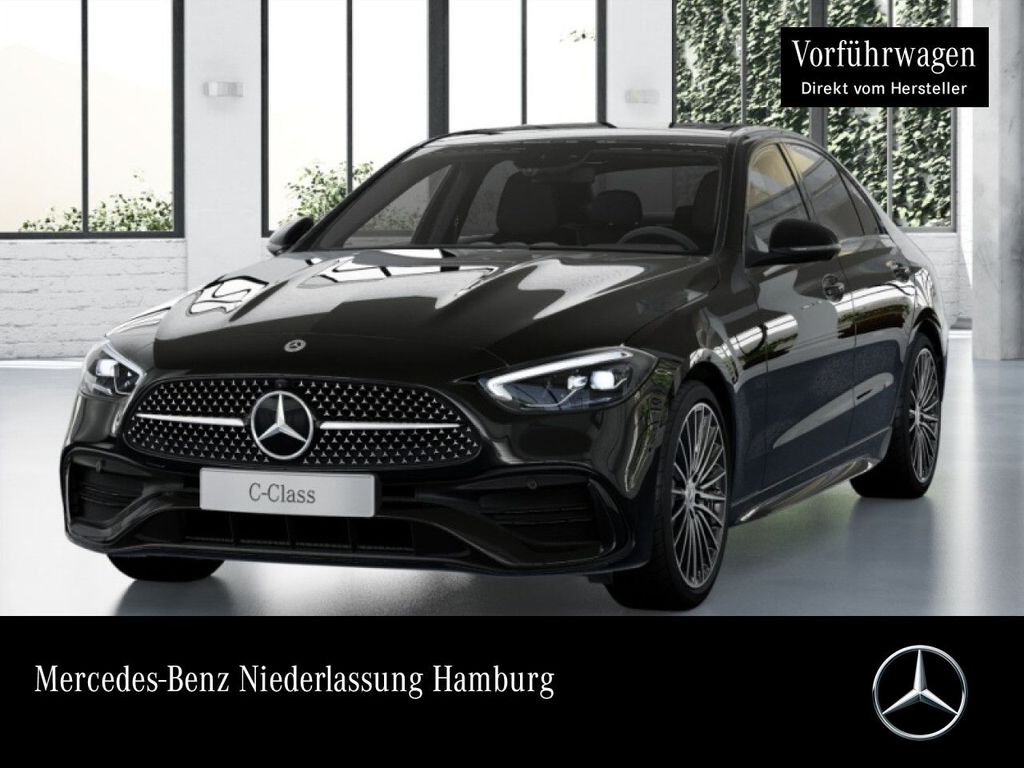 Mercedes-Benz C 180 2025