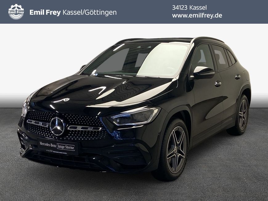 Mercedes-Benz GLA 250 2022