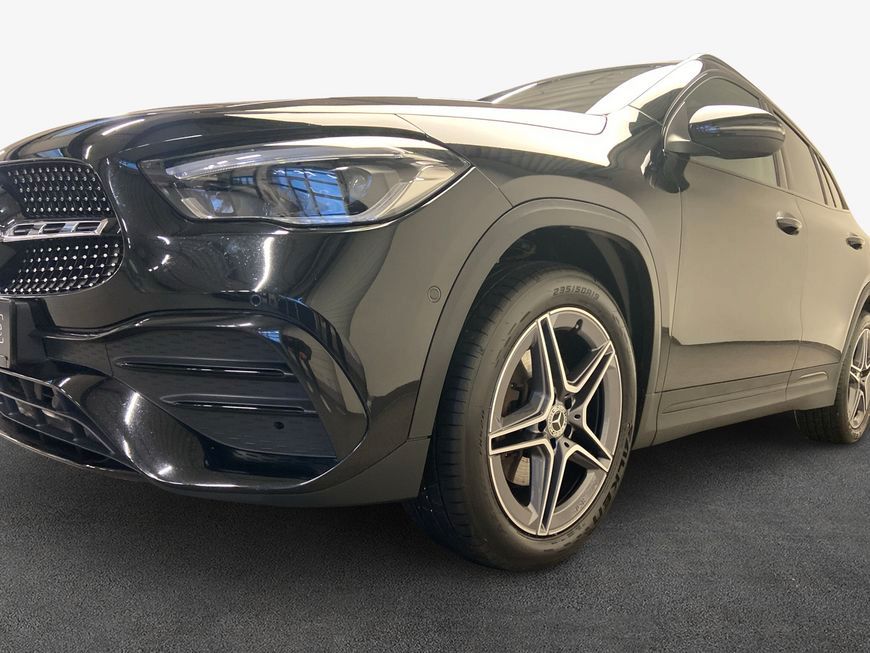 Mercedes-Benz GLA 250 2022