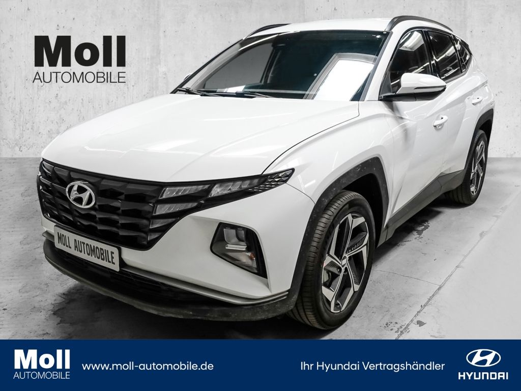 Hyundai TUCSON 2023