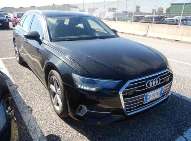 Audi A6 2022