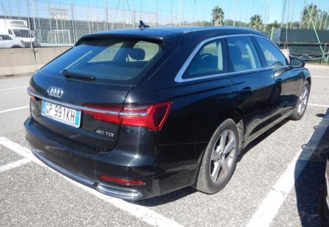 Audi A6 2022