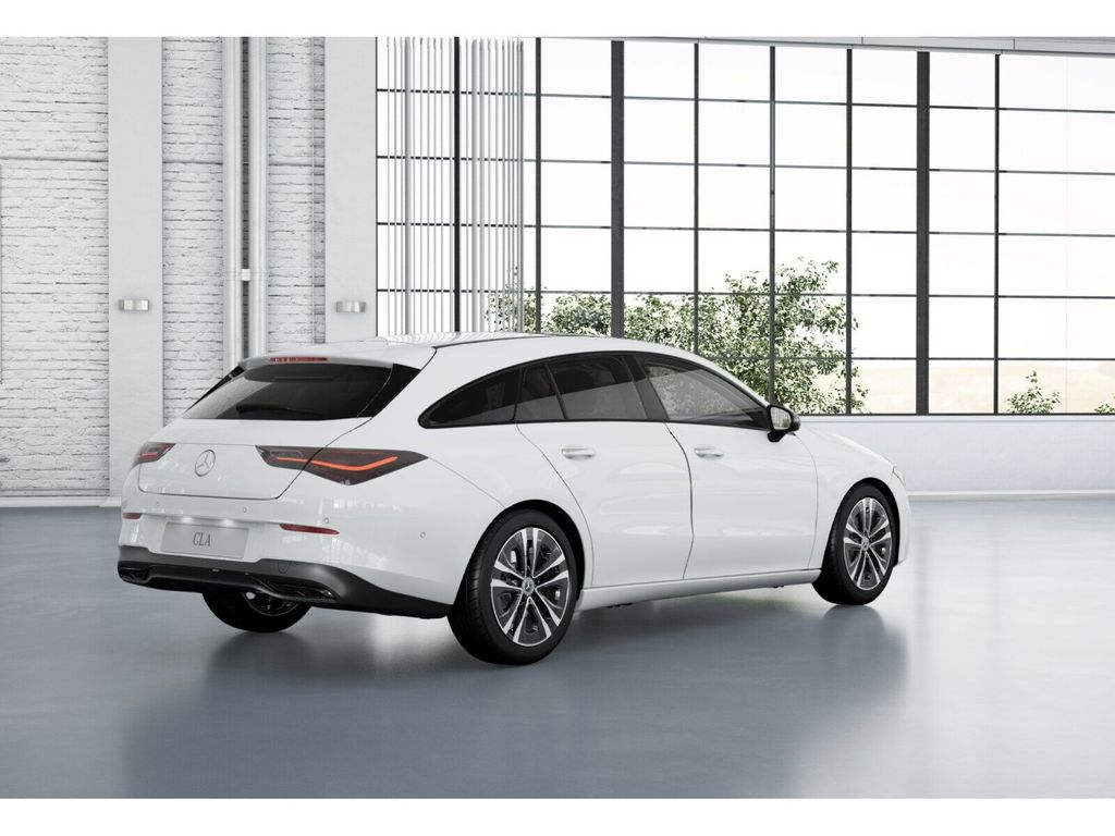 Mercedes-Benz CLA 180 Shooting Brake 2024