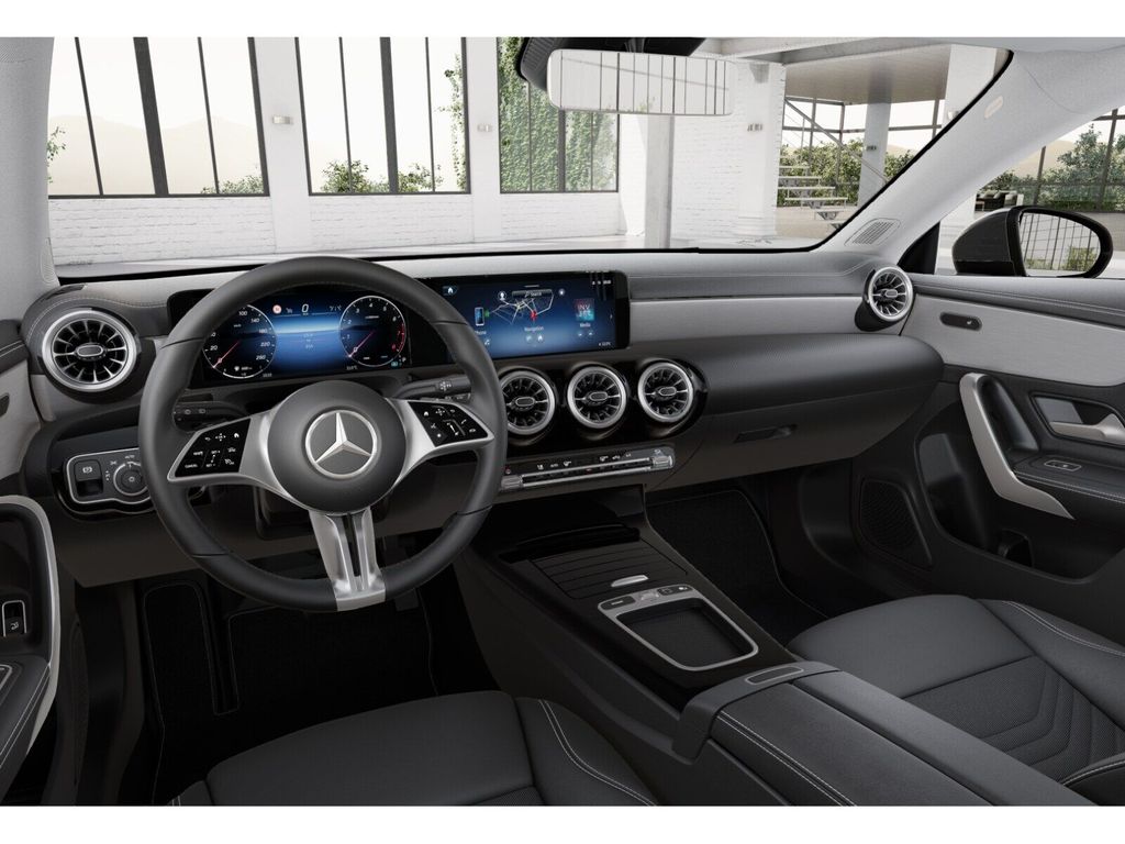 Mercedes-Benz CLA 180 Shooting Brake 2024