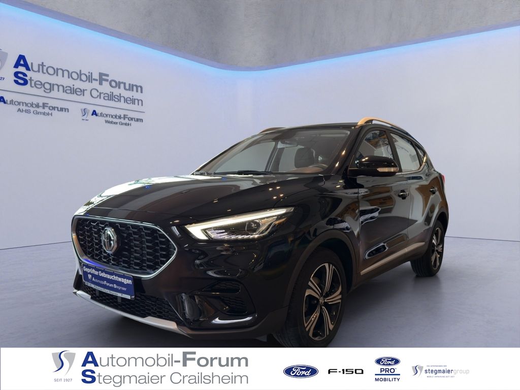 MG ZS 2023