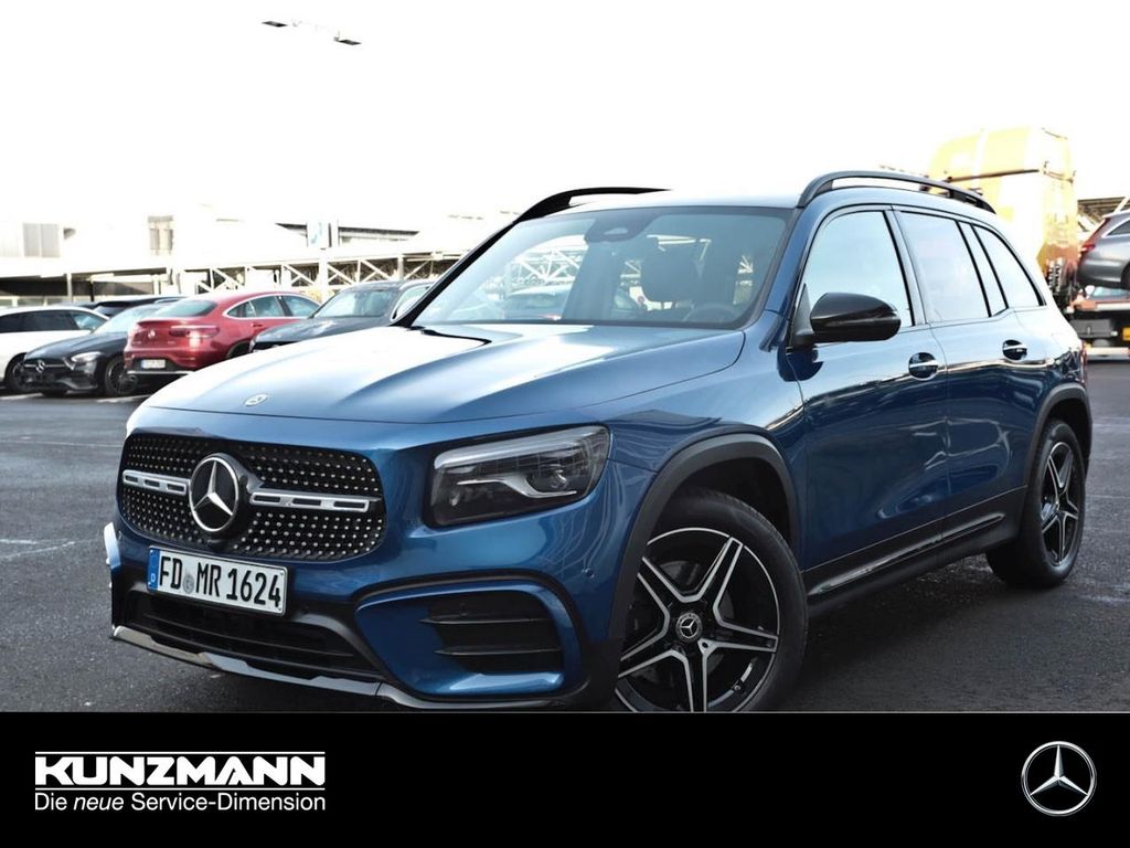 Mercedes-Benz GLB 200 2025