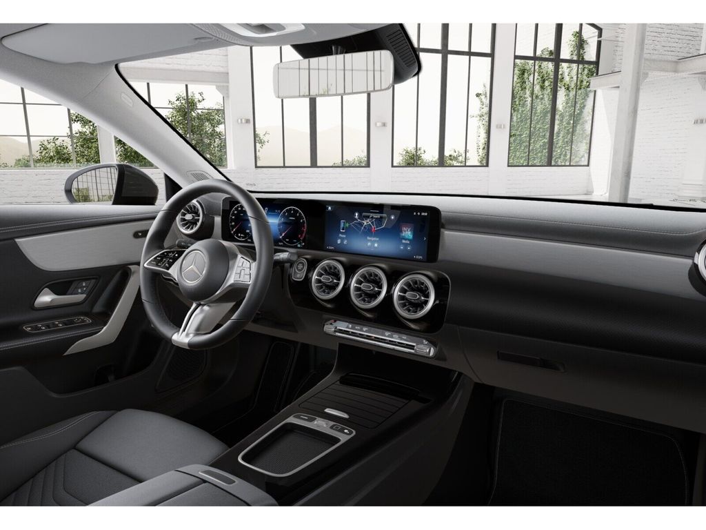 Mercedes-Benz CLA 180 Shooting Brake 2024