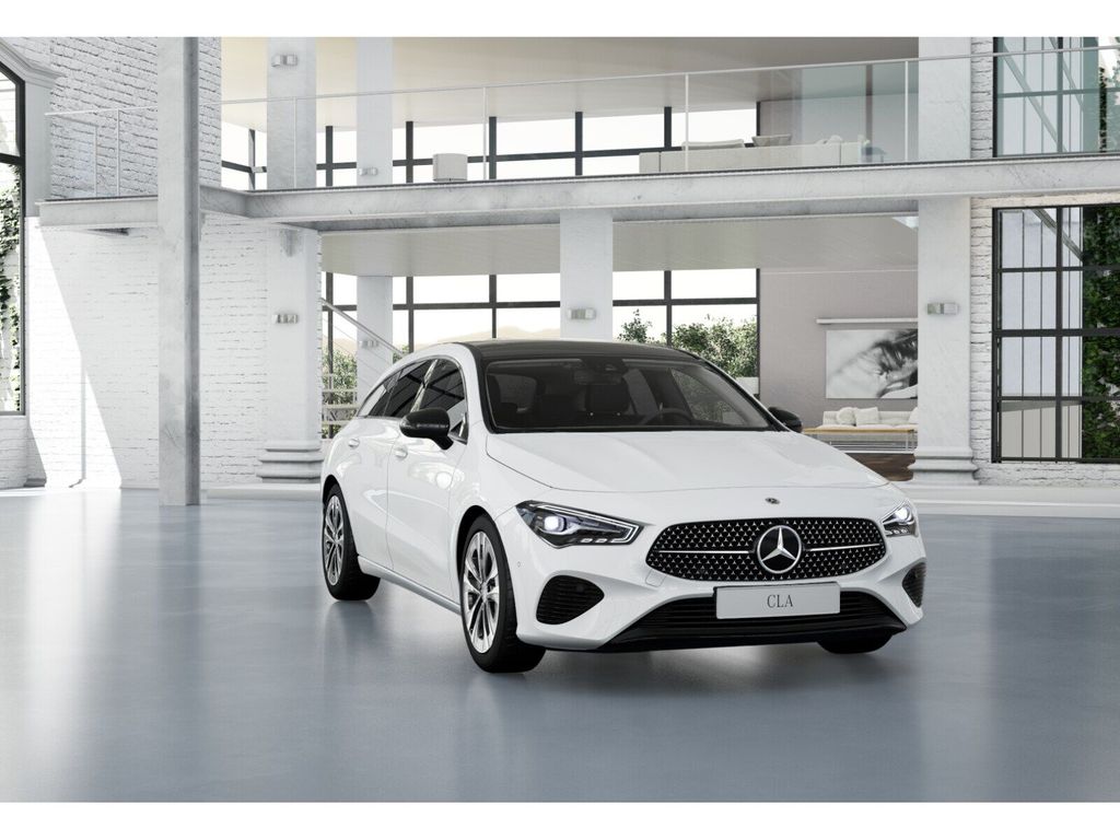 Mercedes-Benz CLA 180 Shooting Brake 2024