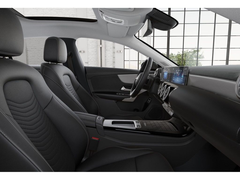 Mercedes-Benz CLA 180 Shooting Brake 2024