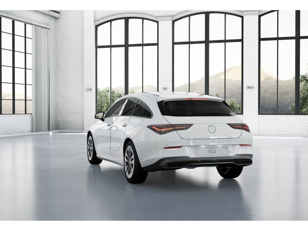 Mercedes-Benz CLA 180 Shooting Brake 2024