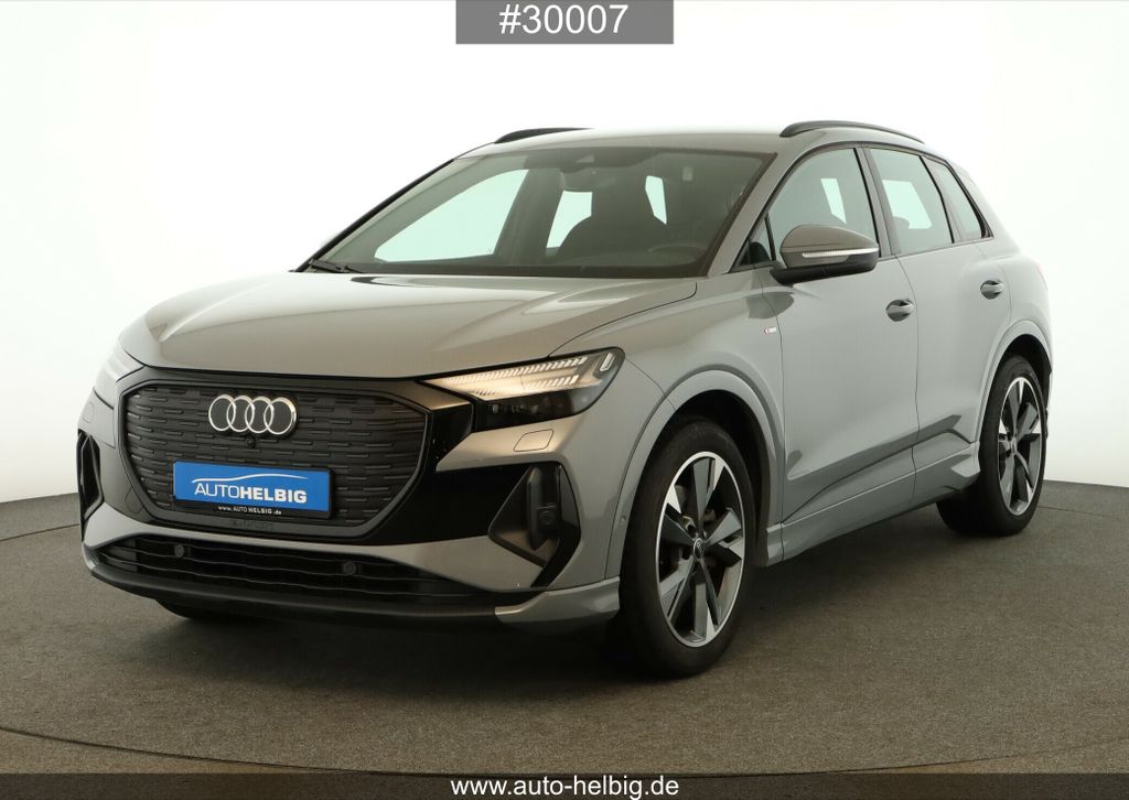 Audi Q4 2023