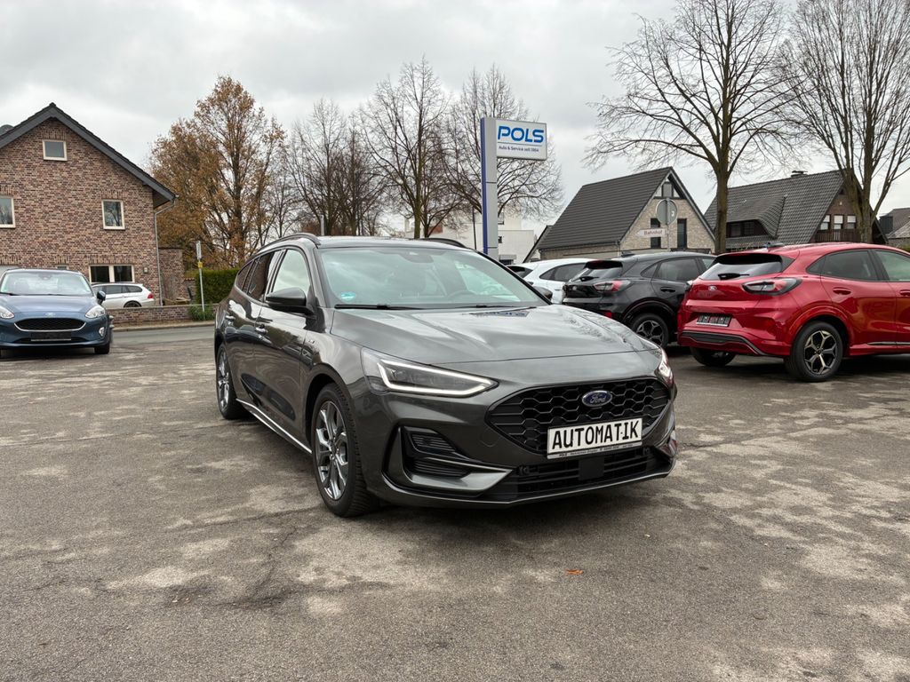 Ford Focus 2024