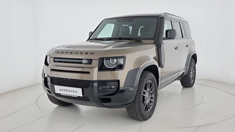 Land Rover Defender 2023