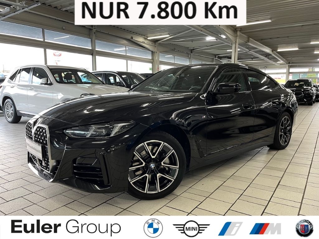 BMW 430 2025