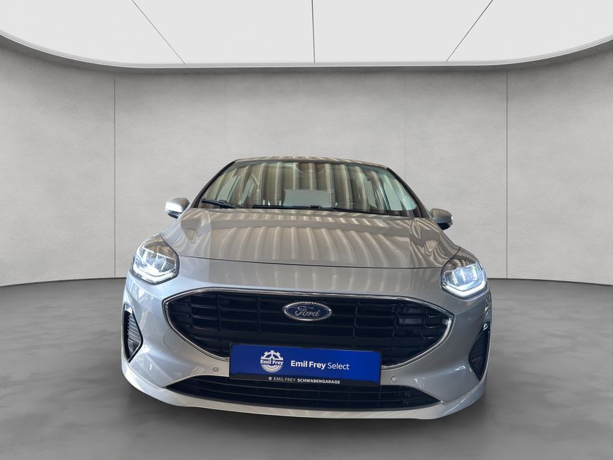 Ford Fiesta 2022