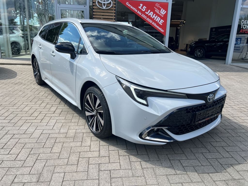 Toyota Corolla 2025