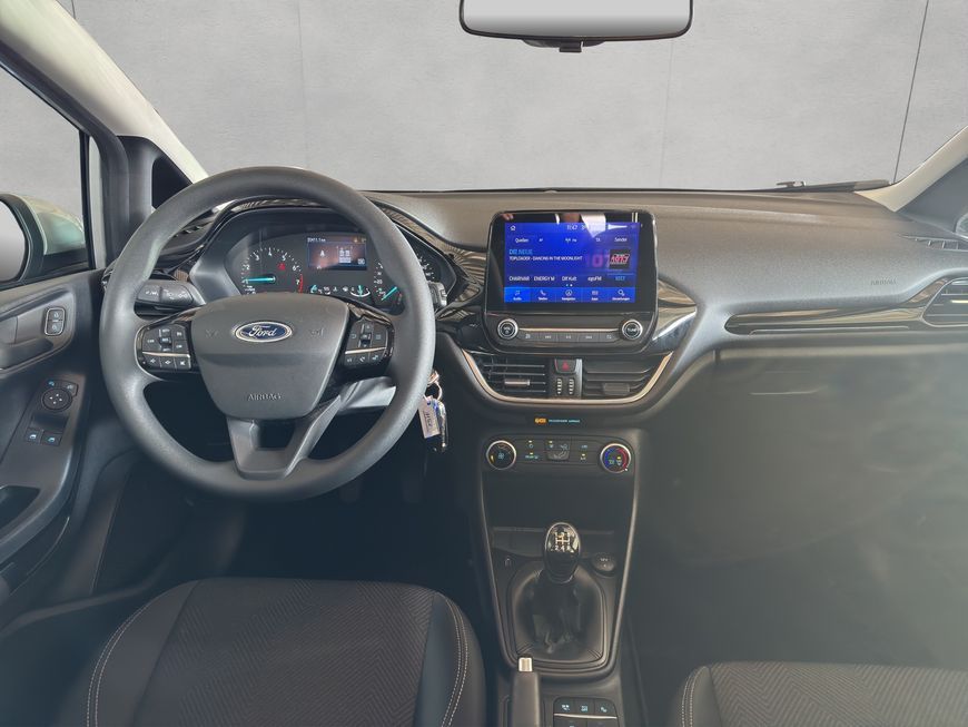 Ford Fiesta 2022