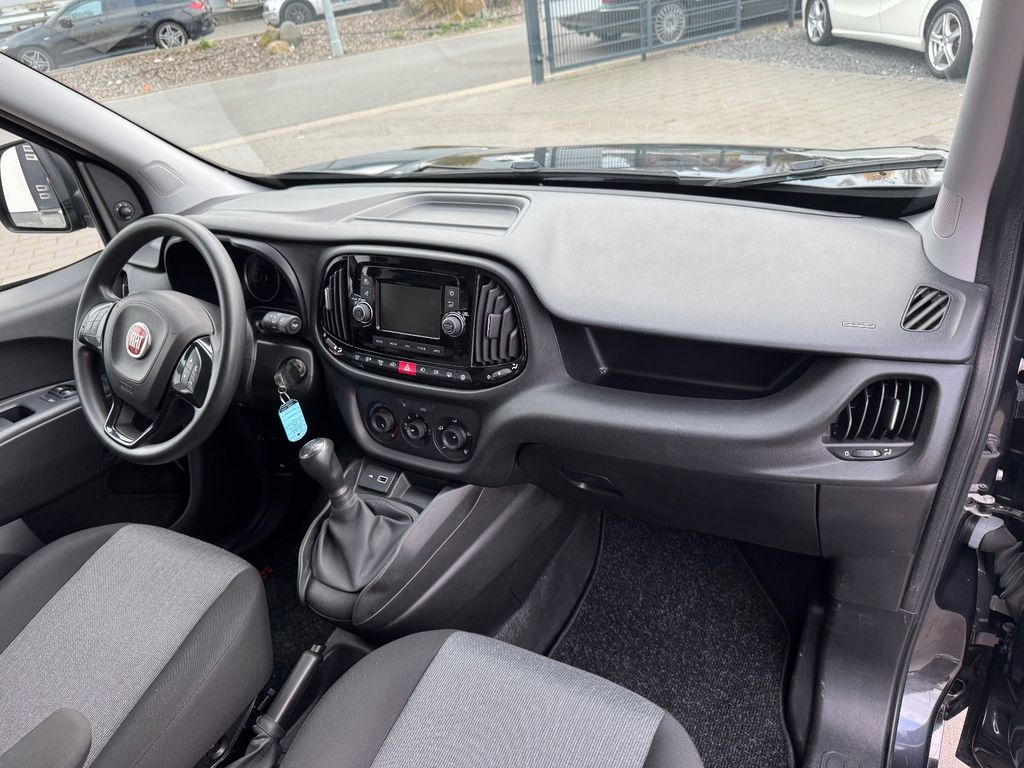 Fiat Doblo 2020
