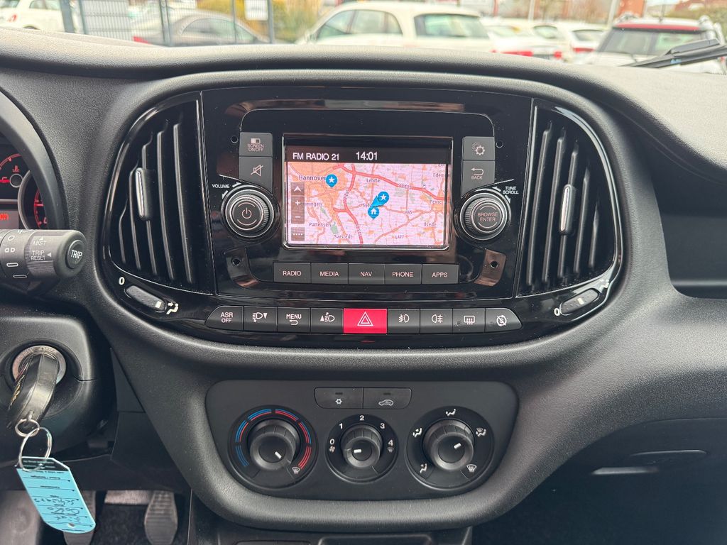 Fiat Doblo 2020