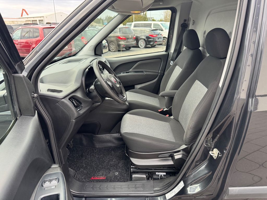 Fiat Doblo 2020