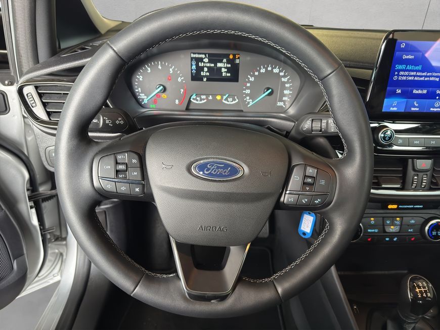 Ford Fiesta 2022