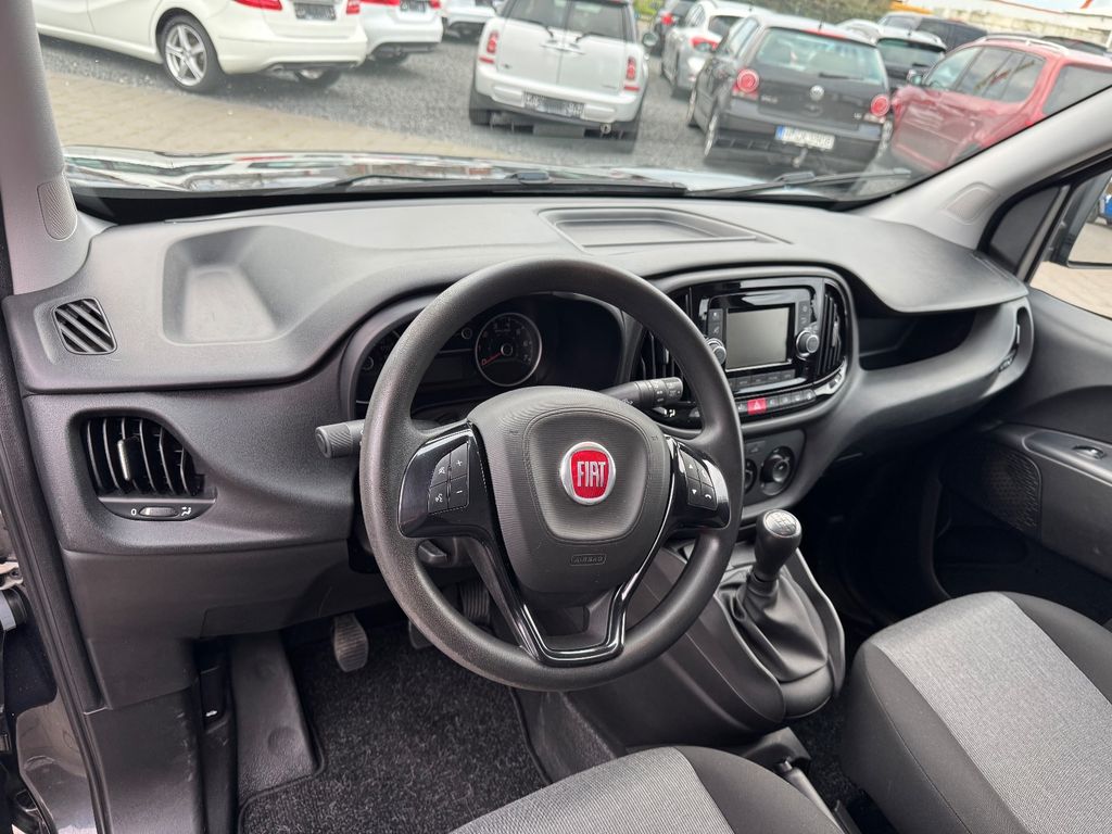 Fiat Doblo 2020
