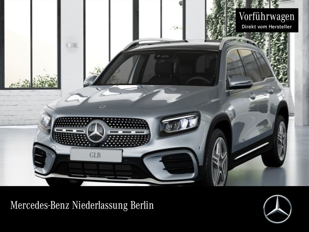 Mercedes-Benz GLB 200 2025