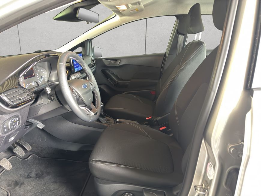 Ford Fiesta 2022