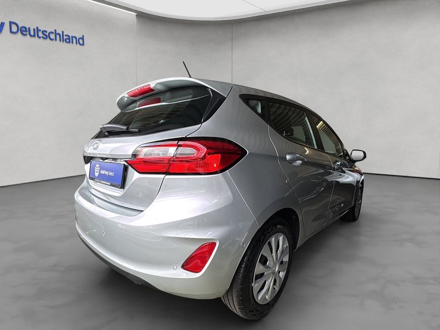 Ford Fiesta 2022
