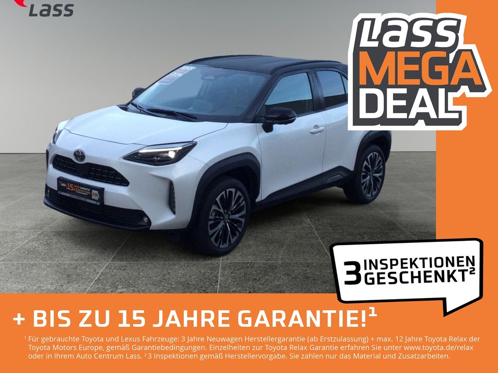 Toyota Yaris Cross 2024