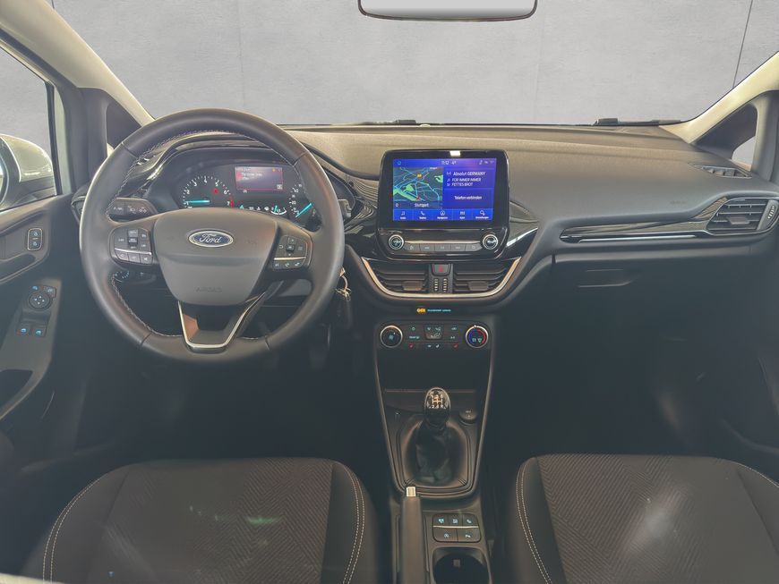 Ford Fiesta 2022