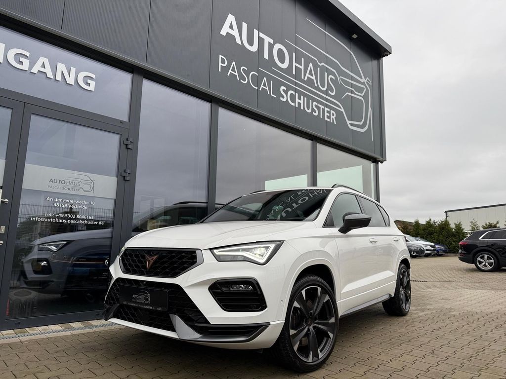 Cupra Ateca 2023