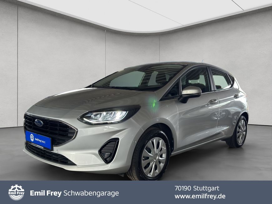 Ford Fiesta 2022