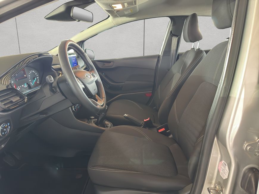 Ford Fiesta 2022