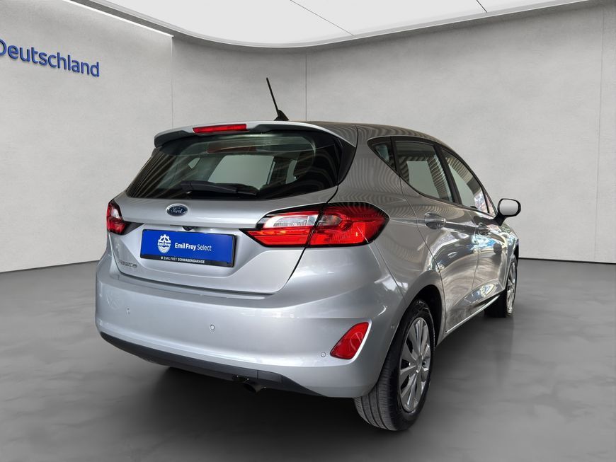 Ford Fiesta 2022