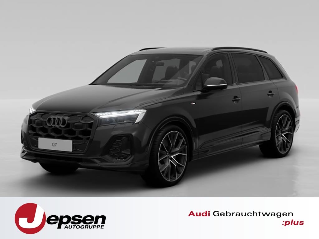 Audi Q7 2025