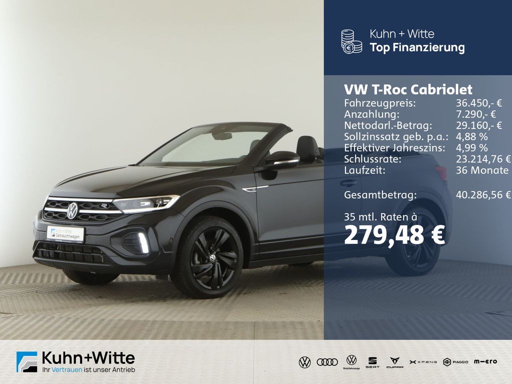 Volkswagen T-Roc 2024