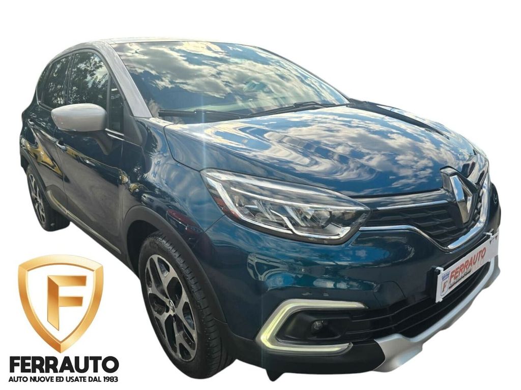 Renault Captur 2018