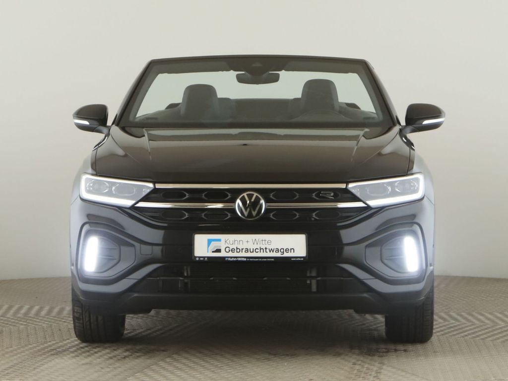 Volkswagen T-Roc 2024