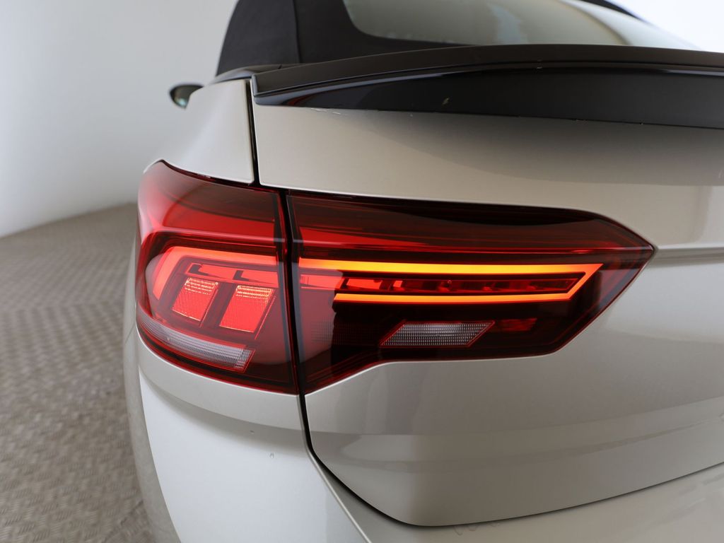 Volkswagen T-Roc 2024