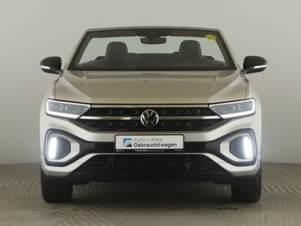 Volkswagen T-Roc 2024