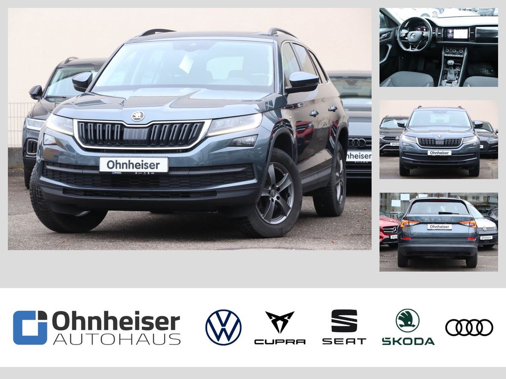 Skoda Kodiaq 2020