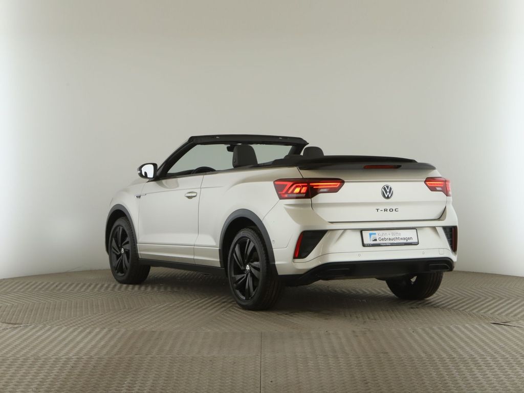 Volkswagen T-Roc 2024