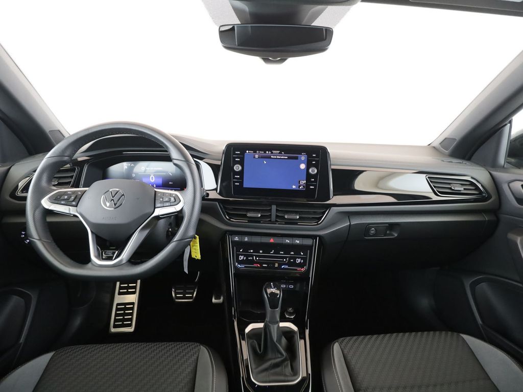 Volkswagen T-Roc 2024